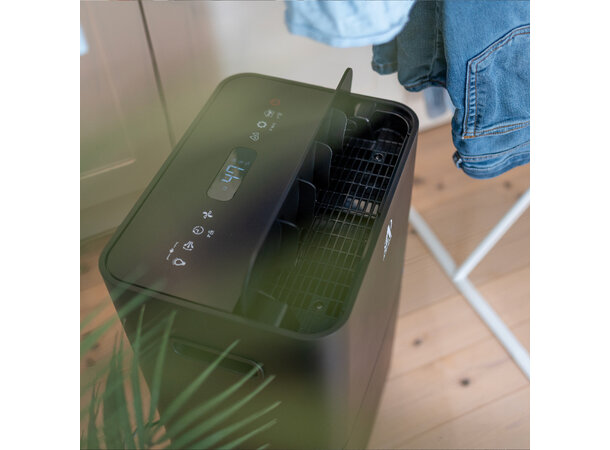 Arida Desert Super 20L WiFi Avfukter | For store boliger