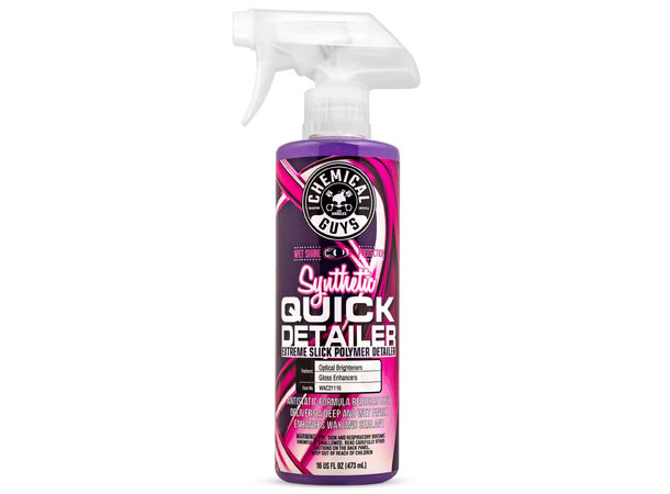 Chemical Guys Extreme Slick Spray – Glans og beskyttelse