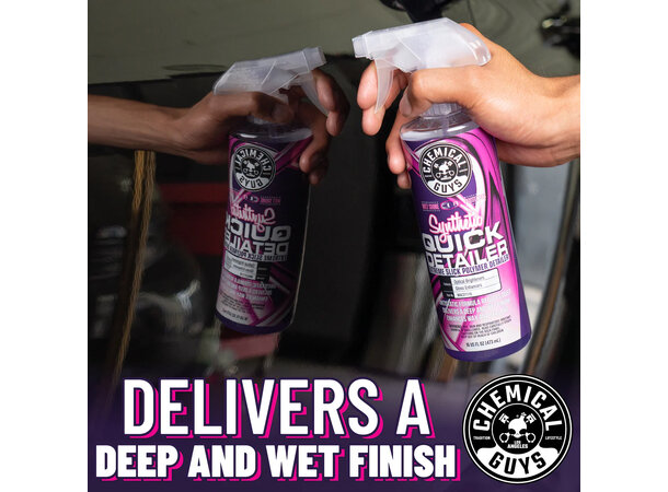 Chemical Guys Extreme Slick Spray – Glans og beskyttelse