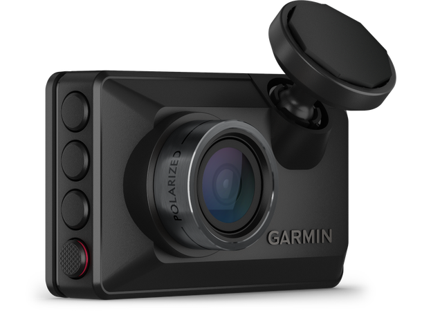 Garmin Dash Cam X210 - 1440p HD kamera med HDR og polarisator