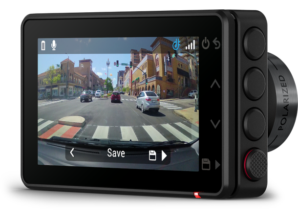 Garmin Dash Cam X210 - 1440p HD kamera med HDR og polarisator