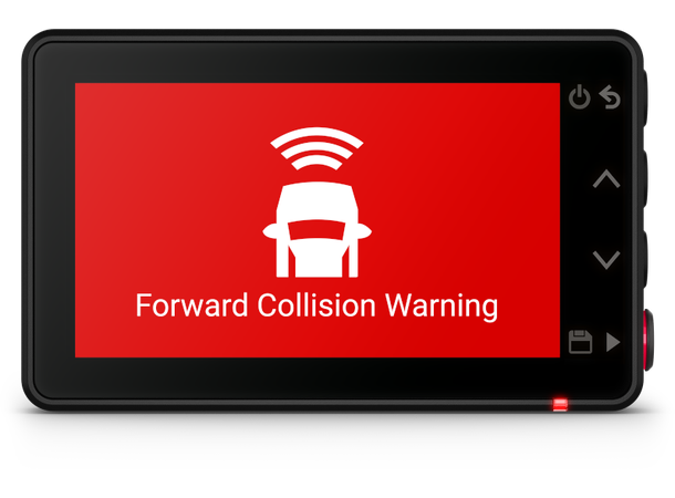 Garmin Dash Cam X210 - 1440p HD kamera med HDR og polarisator