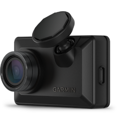 Garmin Dash Cam™ 210 - dashbordkamera 140-graders, 1440p, med smart varsling