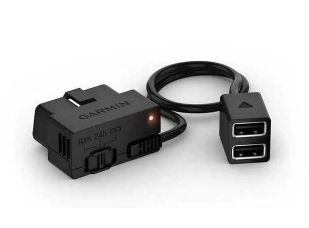 Garmin Kabel for konstant strøm via OBD-II - Dash Cam