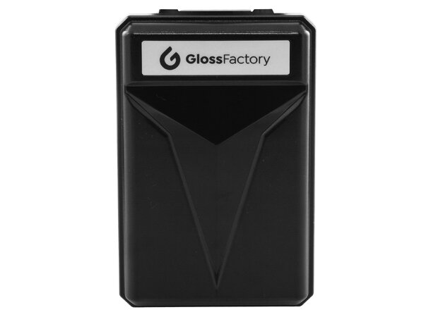 Gloss Factory Batteri Tekstilrenser 18V Oppladbart batteri 2000mAh 
