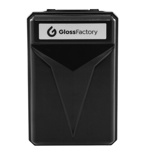 Gloss Factory Batteri Tekstilrenser 18V Oppladbart batteri 2000mAh