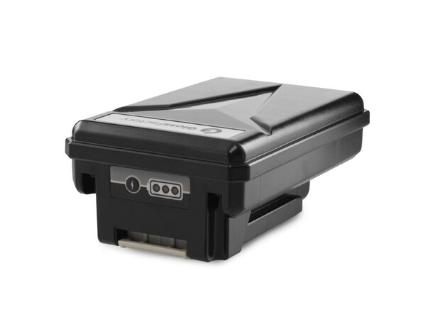 Gloss Factory Batteri Tekstilrenser 18V Oppladbart batteri 2000mAh 