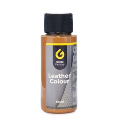 Gloss Factory Leather Colour 310 Brun, 50ml