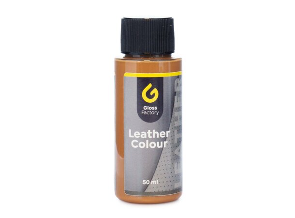 Gloss Factory Leather Colourant – vannbasert skinnfarge