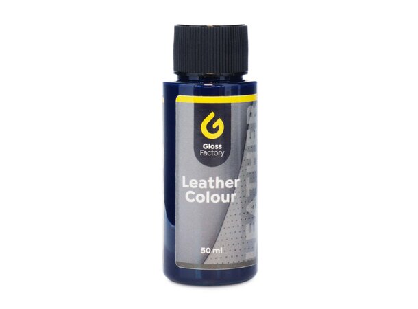 Gloss Factory Leather Colourant – vannbasert skinnfarge