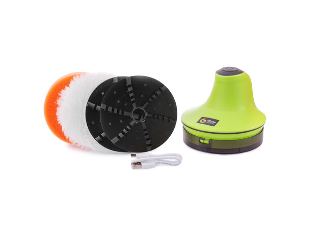 Gloss Factory Multifunksjonell Is-skrape Elektrisk is-skrape og poleringsmaskin 