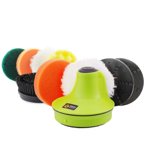 Gloss Factory Multifunksjonell Is-skrape Elektrisk is-skrape og poleringsmaskin