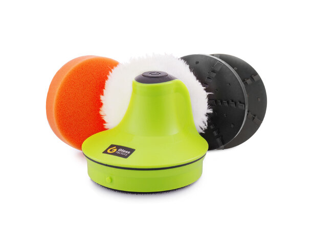 Gloss Factory Multifunksjonell Is-skrape Elektrisk is-skrape og poleringsmaskin 