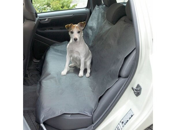 Hundeteppe – Komfortabelt hundeteppe for bil