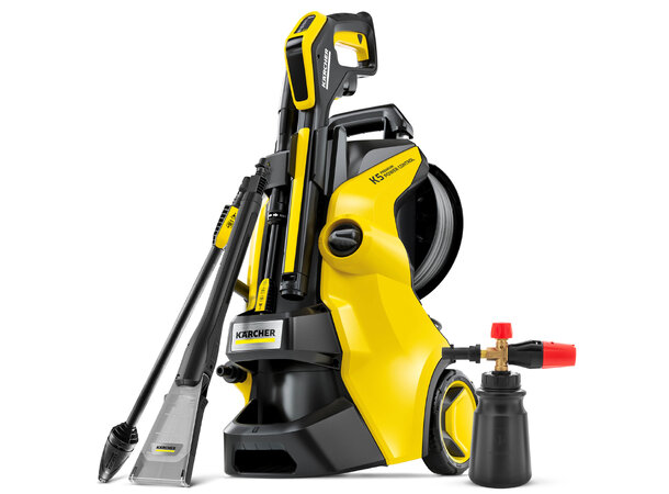 Kärcher K5 Power Control Skumpakke -