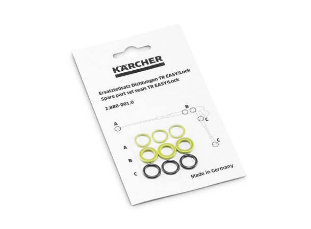 Kärcher O-ring sett Easy!Force | Reservedel
