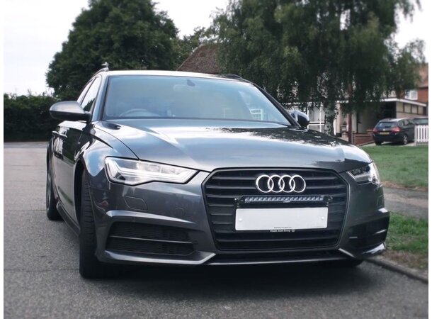 Lazer Skiltfeste - Fleksibel Montering av Kjørelys