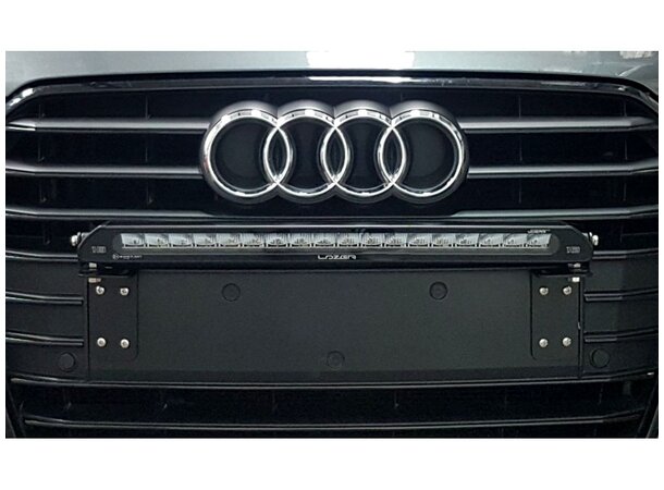 Lazer Skiltfeste - Fleksibel Montering av Kjørelys