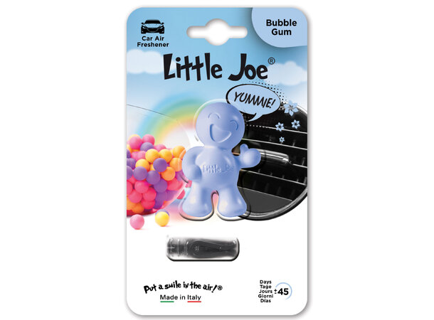 Little Joe® "Thumbs up" Bubble Gum Luktfrisker med lukt av Bubble Gum 