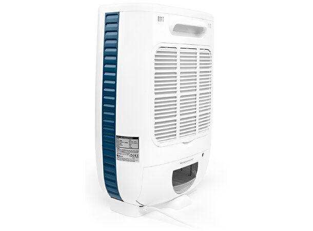 Meaco DD8L Avfukter med Tørkerotor og Ionisering