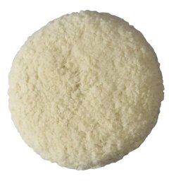 Menzerna Dobbelsidig Lammfell Pad 230mm For rask grovpolering av store flat,1stk