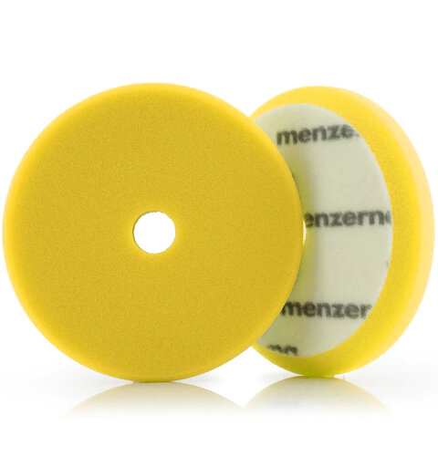 Menzerna Medium Cut Premium Pad130/150mm Poleringspute Fjerner lette riper, 1 stk