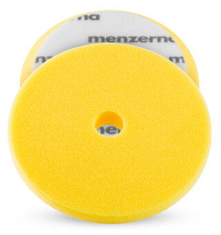 Menzerna Medium Cut Premium Pad130/150mm Poleringspute Fjerner lette riper, 1 stk
