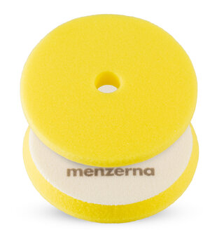 Menzerna Medium Cut Standard 130/150mm Poleringspute Fjerner lette riper, 1 stk