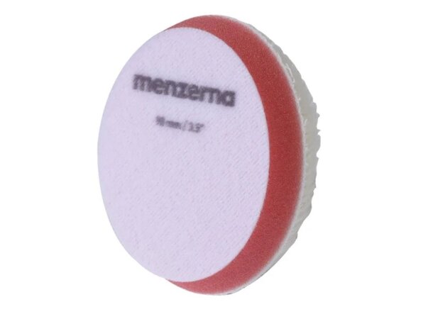 Menzerna Premium Orbital Wool Pad 75/90 mm – Heavy Cut
