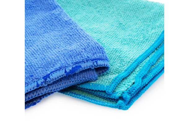 Mikrofiber B-vare Starter Kit De billigste "all round" klutene! 