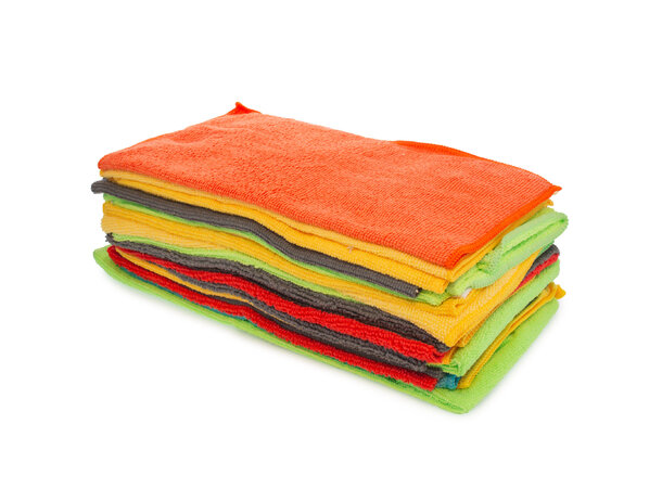 Mikrofiber B-vare Starter Kit De billigste "all round" klutene! 