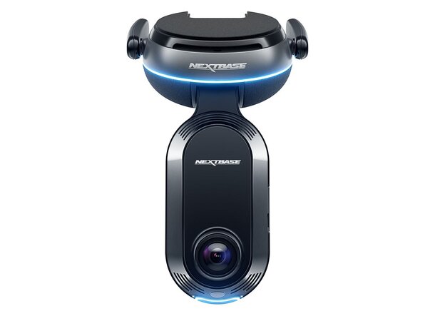 Next-Base IQ4 - Smart dashboardkamera med GPS og nattsyn