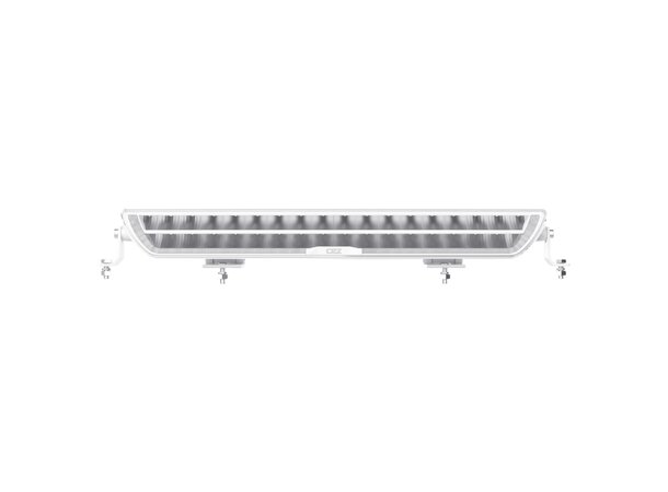 OZZ DRB1 P20 LED Fjernlys Hvit