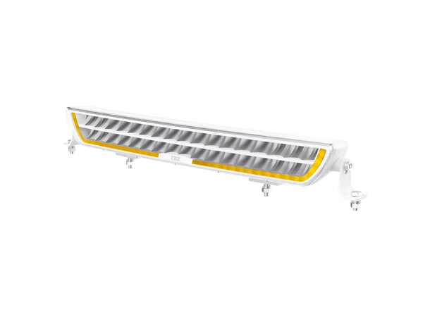 OZZ DRB1 P20 LED Fjernlys Hvit