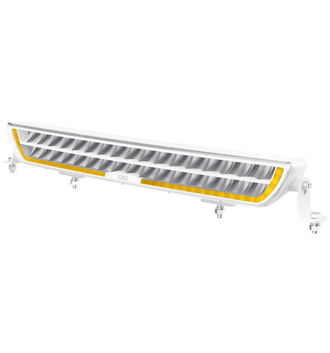 OZZ DRB1 P20 hvit LED-bar m/Parklys 18020 Lumen fjernlys, 5000K