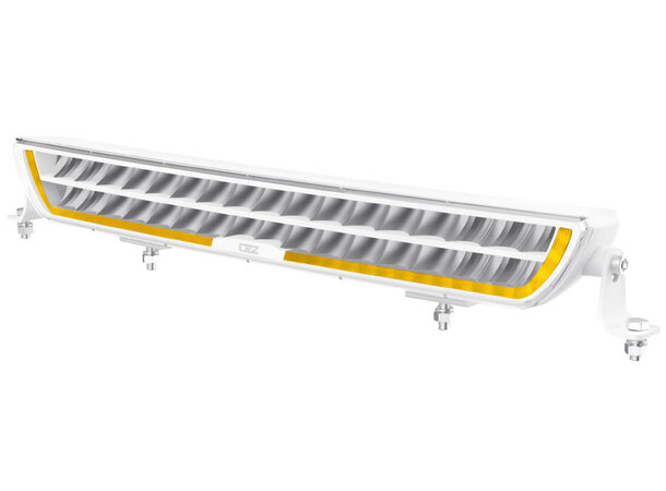 OZZ DRB1 P20 hvit LED-bar m/Parklys