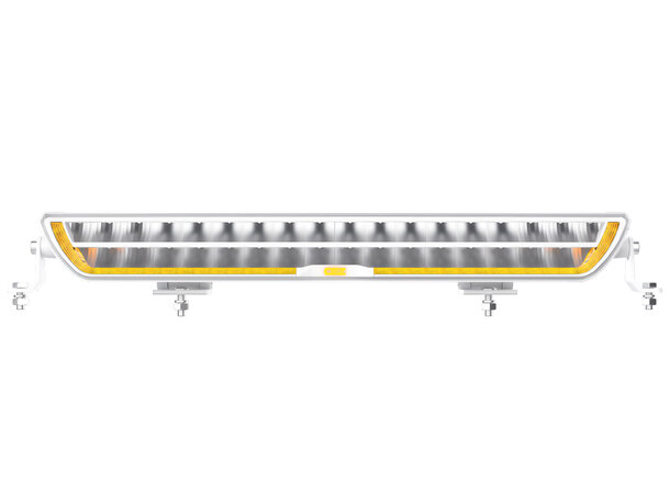 OZZ DRB1 P20 hvit LED-bar m/Parklys