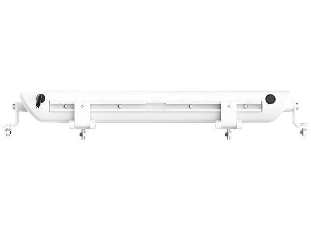 OZZ DRB1 P20 hvit LED-bar m/Parklys
