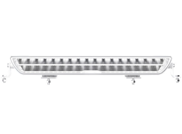 OZZ DRB1 P20 hvit LED-bar m/Parklys
