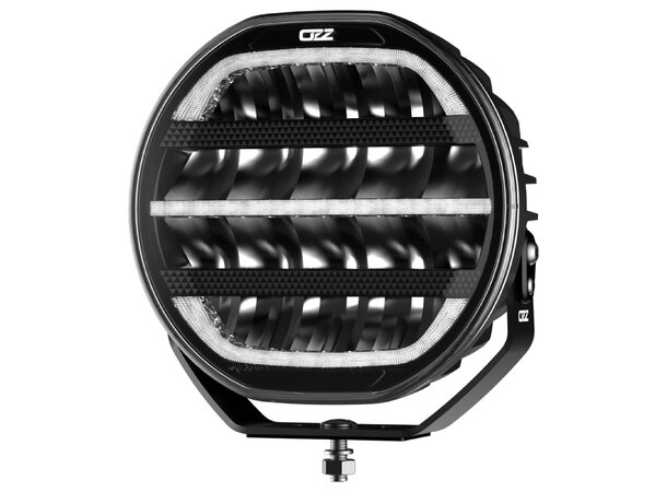 OZZ XR2 P9" LED Fjernlys Sort
