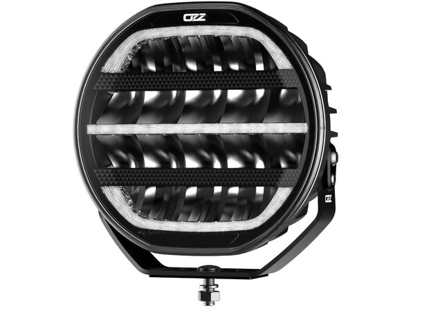 OZZ XR2 P9" LED fjernlys – 10600 lumen med parklys og boost