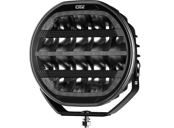 OZZ XR2 P9" LED fjernlys – 10600 lumen med parklys og boost