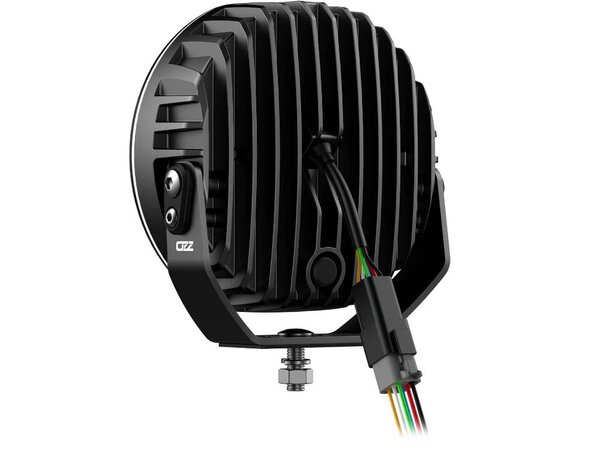 OZZ XR2 P9" LED fjernlys – 10600 lumen med parklys og boost