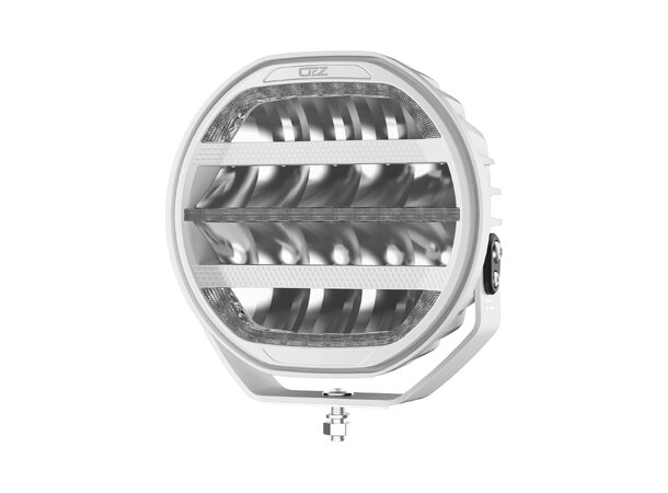 OZZ XR3 P9" 65 Black – Kraftfullt LED-fjernlys med varsellys