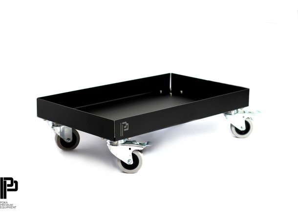 Poka Premium tralle - Robust transportvogn