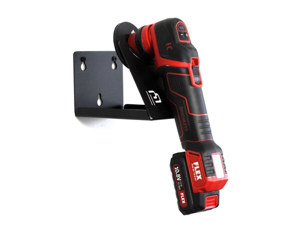 Poka høykvalitets holder for Poleringsmaskin med batterihylle