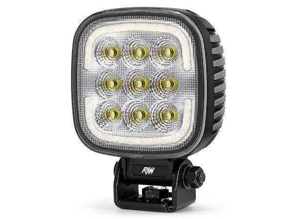 RAW solo Arbeidslys – 4032 lumen LED Arbeidslys