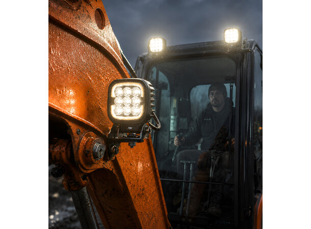 RAW solo Arbeidslys – 4032 lumen LED Arbeidslys