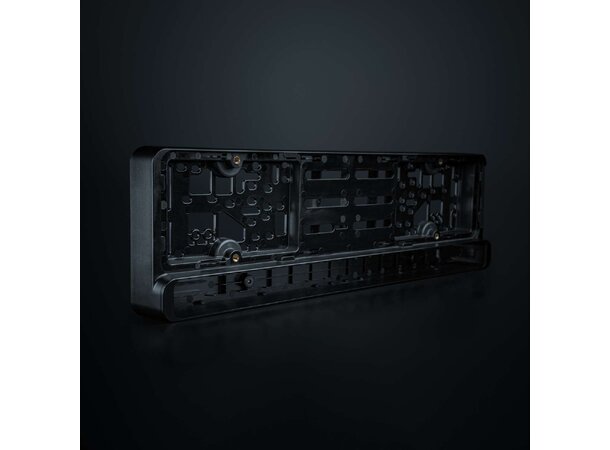 Strands feste for NUUK D-LINE 20? – nummerskiltfeste 809452