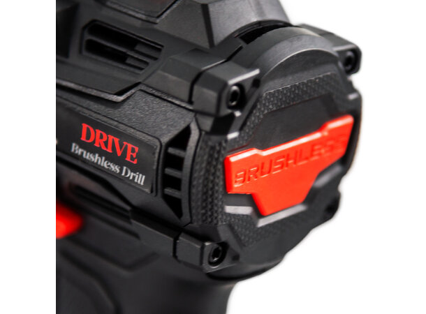 Turisimo DRIVE 2.0Ah 20V 20V Drill im/ batteri og lader 